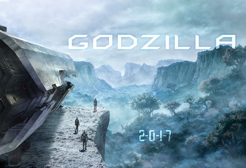 (Image: Toho, Polygon Pictures)